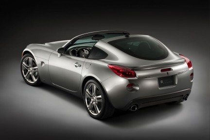 Pontiac Solstice Coupè