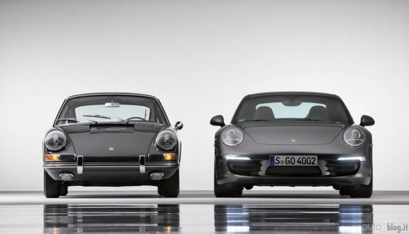 Porsche 911 50th Anniversary