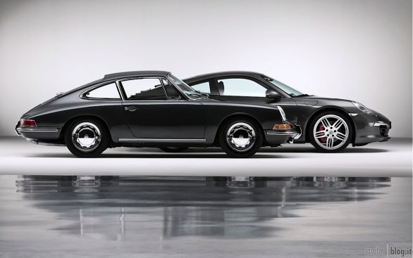 Porsche 911 50th Anniversary