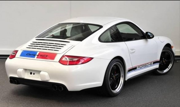 Porsche 911 Carrera GTS B59