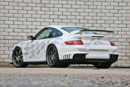 Porsche 911 GT2 Wimmer RS