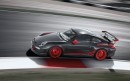 Porsche 911 Gt3 RS 3.8 - nuove immagini ufficiali