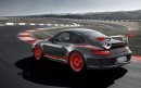 Porsche 911 Gt3 RS 3.8 - nuove immagini ufficiali