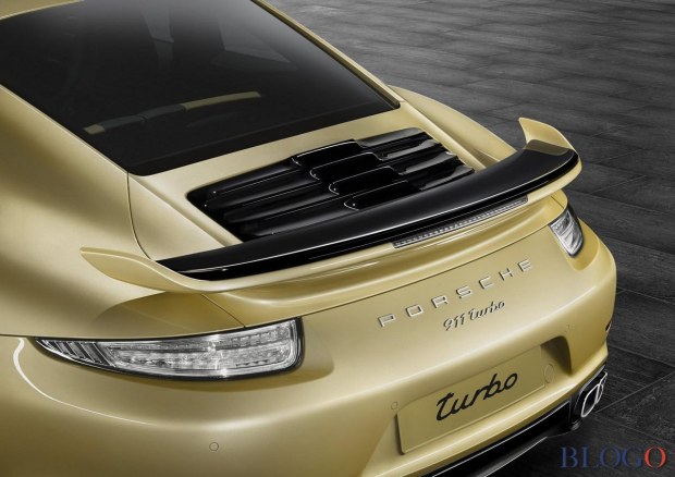 Porsche 911 Turbo e Turbo S Aerokit Exclusive