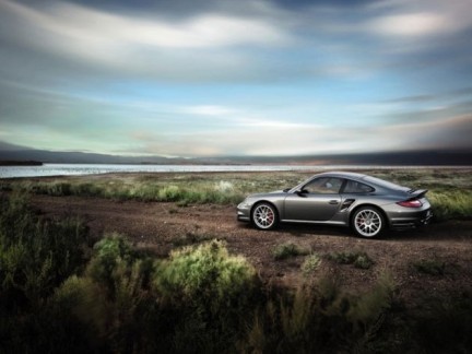 Porsche 911 Turbo Model Year 2010- nuove immagini