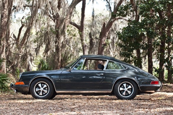 Porsche 911S 1970