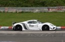 Nuove Foto Spia della Porsche 918 Spyder, al Nurburgring