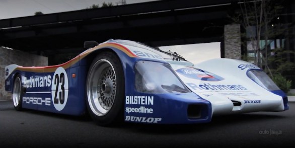 Porsche 962: da Le Mans alle strade del Giappone