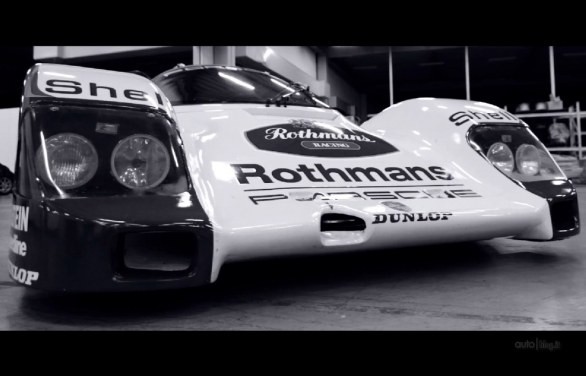 Porsche 962: da Le Mans alle strade del Giappone