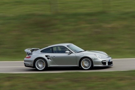 Porsche 997 GT2