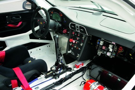 Porsche 997 GT3 Cup S 2008