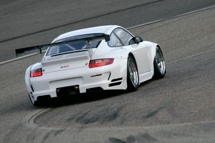 Porsche 997 RSR 2008