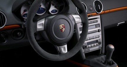 Porsche Boxster Limited Edition