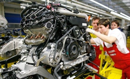 Porsche Cayenne Diesel: partita la produzione