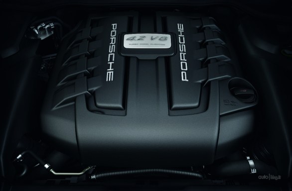 Porsche Cayenne S Diesel: il 4.2 V8 biturbo arriva sulla Porsche Cayenne