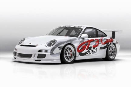 Porsche GT3 Cup 2008