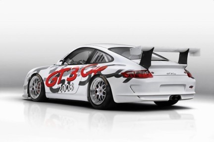 Porsche GT3 Cup 2008