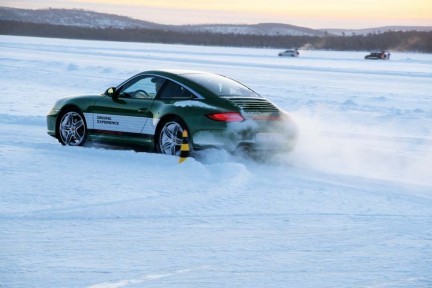 Porsche: le attività per i clienti nel 2010