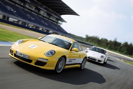 Porsche: le attività per i clienti nel 2010