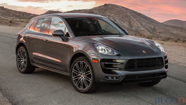 Porsche Macan Turbo