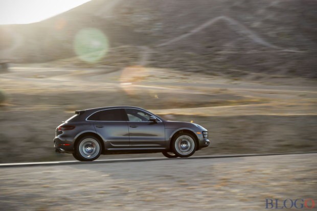 Porsche Macan Turbo