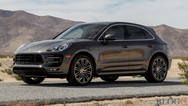 Porsche Macan Turbo