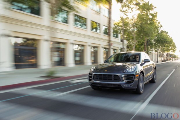 Porsche Macan Turbo