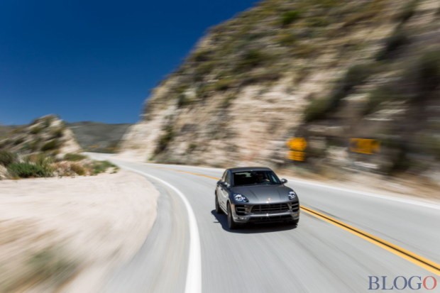 Porsche Macan Turbo