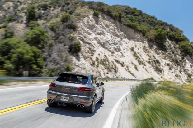 Porsche Macan Turbo