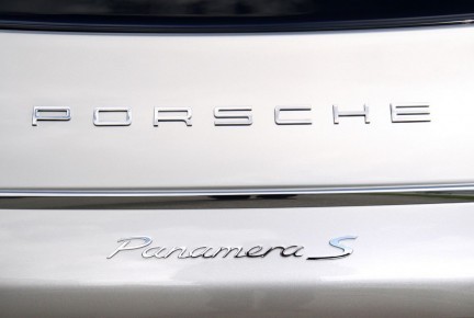 Porsche Panamera - immagini dalla presentazione stampa