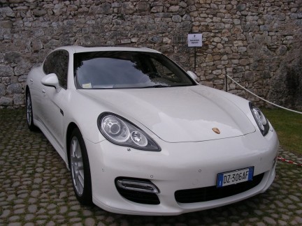 Porsche Panamera: la nostra prova su strada