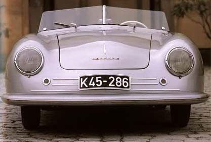 Porsche 356 001 1948