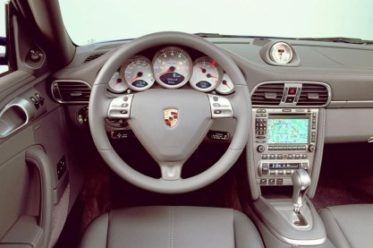 Porsche 911 Turbo 997
