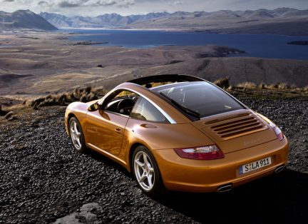 Porsche 997 Targa 4 e 4S