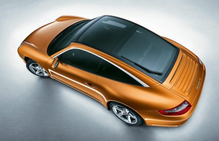 Porsche 997 Targa 4 e 4S