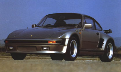 Porsche 911 Flatnose originale