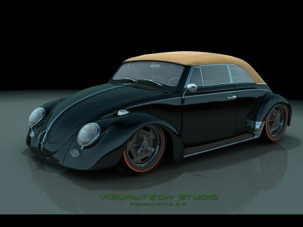 Porschette by Bo Zolland
