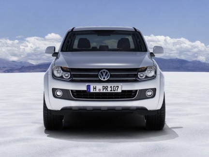 Prime immagini ufficiali Volkswagen Amarok