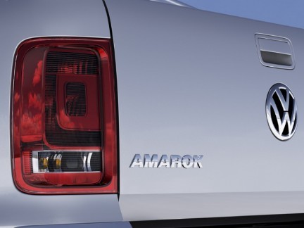 Prime immagini ufficiali Volkswagen Amarok