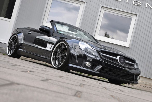 PRIOR PD-SERIES MERCEDES-BENZ SL R320