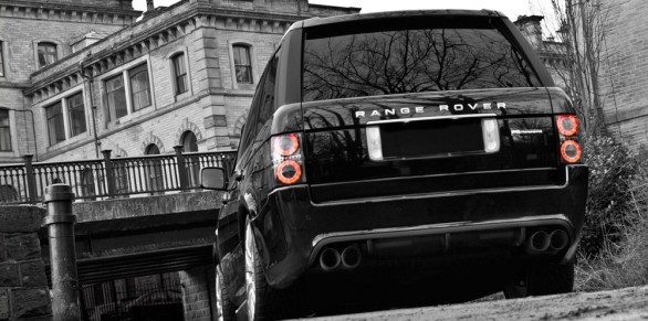 Project Kahn e Cosworth insieme per la Range Rover RS500