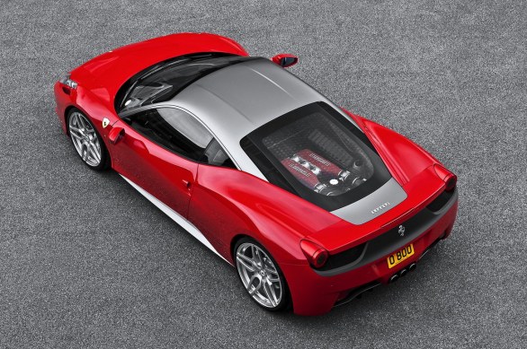 Project Kahn Ferrari 458 Italia: è vera elaborazione?