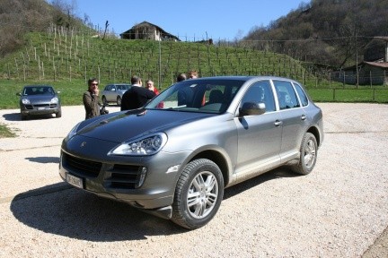 Porsche Cayenne S