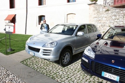 Porsche Cayenne V6