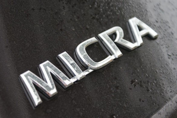 Prova su strada nuova Nissan Micra