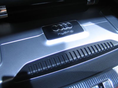Audi Q7 Hybrid