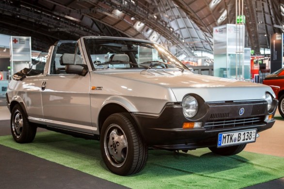 Quali automobili debuttarono al salone di Francoforte 1983? Scopriamolo insieme