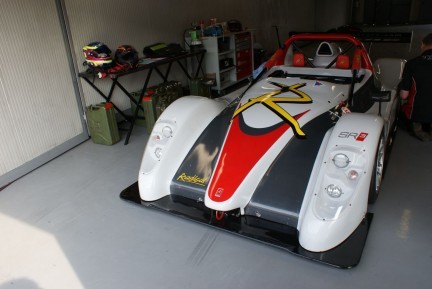 Radical SR3, SR5 ed SR8: le foto da Monza