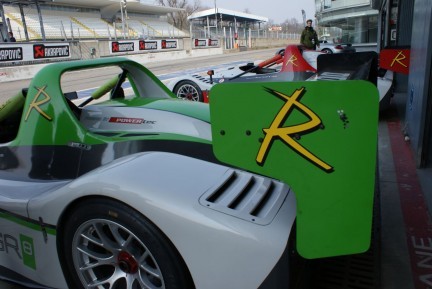 Radical SR3, SR5 ed SR8: le foto da Monza