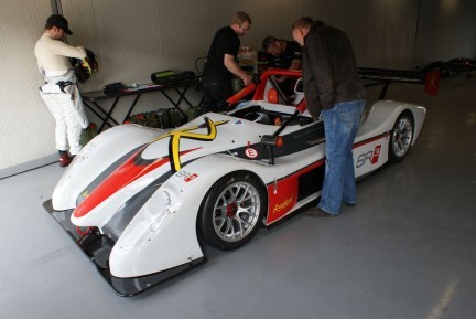 Radical SR3, SR5 ed SR8: le foto da Monza